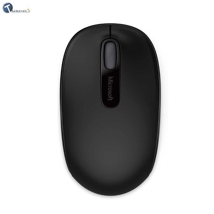 ماوس مایکروسافت مدل Wireless Mobile 1850 Microsoft Wireless Mobile 1850 Mouse